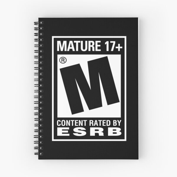 Item preview, Rated M (Mature) Classic T-Shirt designed and sold by dianemiriami6.