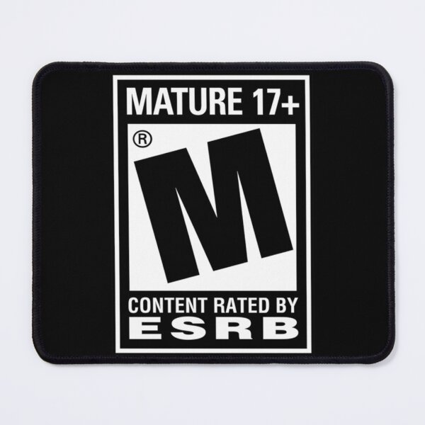 Item preview, Rated M (Mature) Classic T-Shirt designed and sold by dianemiriami6.