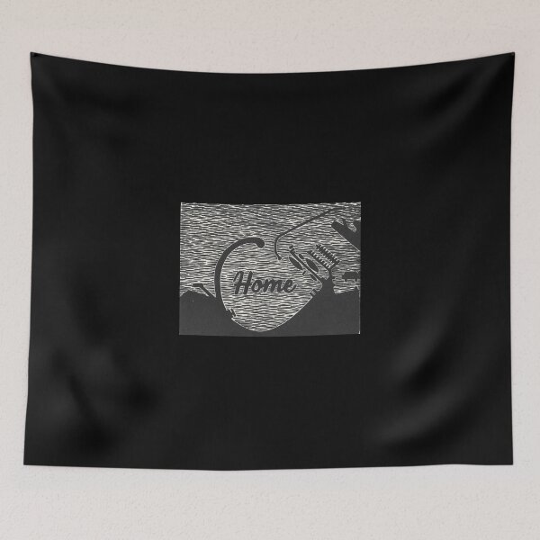 Item preview, Home Classic T-Shirt designed and sold by contawana1s.