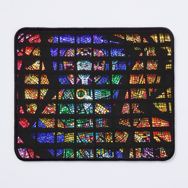 Item preview, Stained Glass Detail, Rio de Janeiro designed and sold by Carole-Anne.