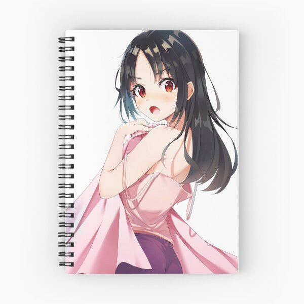Item preview, Kaguya Shinomiya Kaguya sama Love is war Painting Art designed and sold by RalphJaystin.