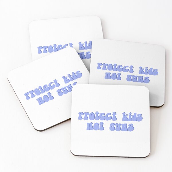 Item preview, PROTECT THE KIDS, NOT THE GUNS designed and sold by Wicked Creationz.