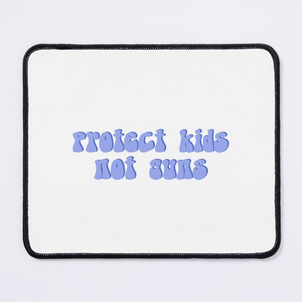 Item preview, PROTECT THE KIDS, NOT THE GUNS designed and sold by Wicked Creationz.
