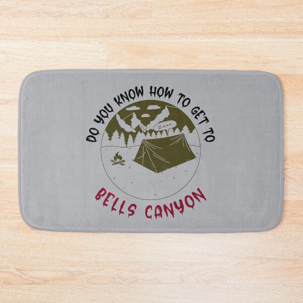 Item preview, Bells Canyon Camping designed and sold by Alchemytshirts.