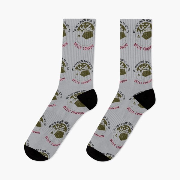 Item preview, Campamento Bells Canyon designed and sold by Alchemytshirts.