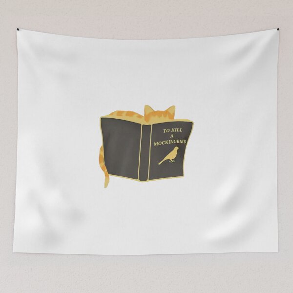 Item preview, To Kill A Mockingbird Tshirt designed and sold by malishas.