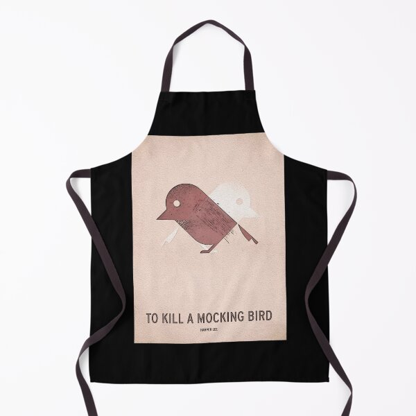 Item preview, To Kill A Mockingbird -  To Kill A Mockingbird Lit Print Framed Print designed and sold by malishas.