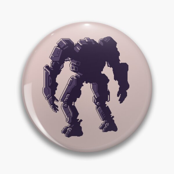 Item preview, Into the Breach Mech designed and sold by iWumbo.