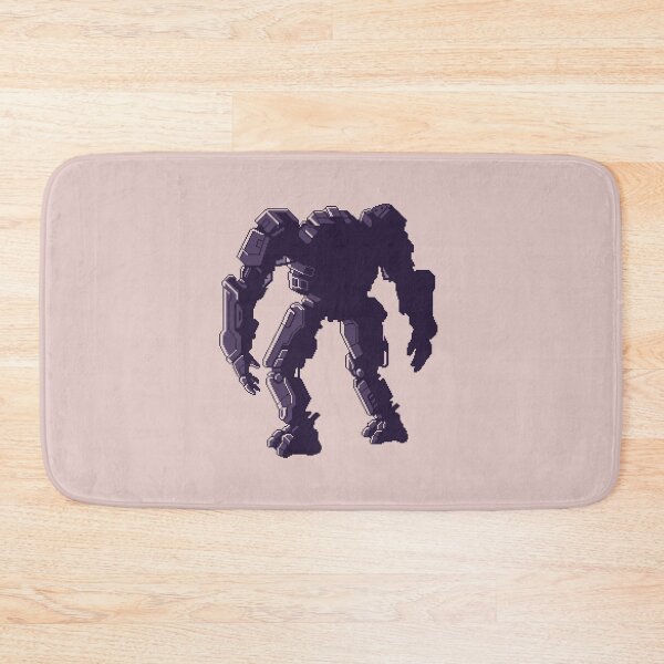 Item preview, Into the Breach Mech designed and sold by iWumbo.