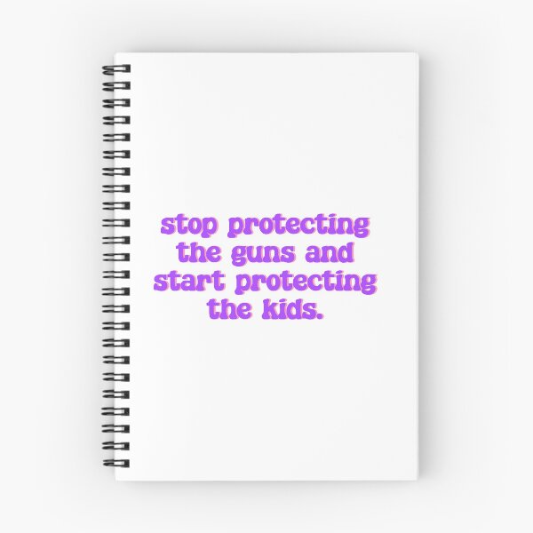 Item preview, PROTECT THE KIDS, NOT THE GUNS designed and sold by Wicked Creationz.