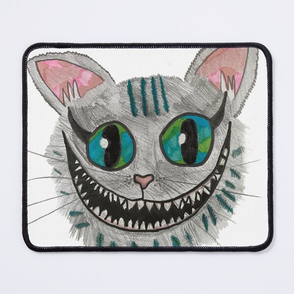Item preview, Cheshire cat new designed and sold by Patrycja Whipp.