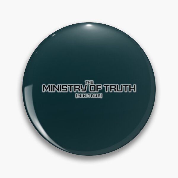 Item preview, Ministry of Truth designed and sold by ChloeArtCr11.