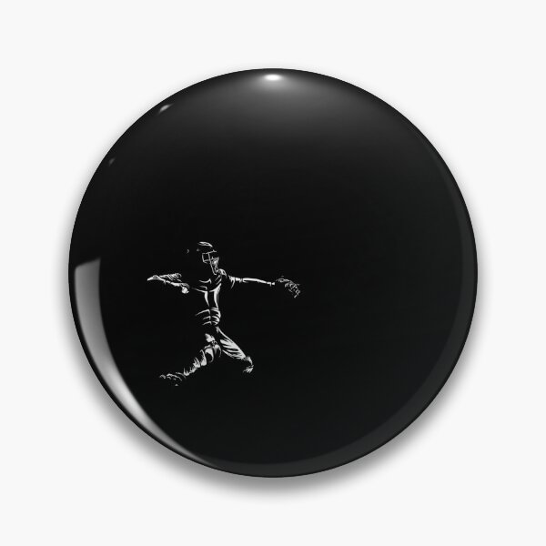 Item preview, Baseball Sticker designed and sold by felyn3gloria.