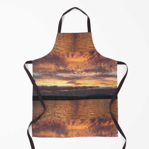 Item preview, Summer Sunset on the Beagle Channel designed and sold by Carole-Anne.