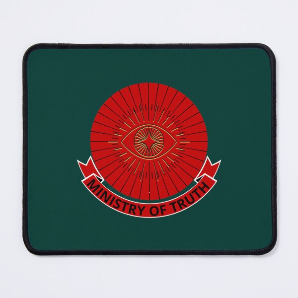 Item preview, Ministry of truth ministry of disinformation Joe Biden            designed and sold by ChloeArtCr11.