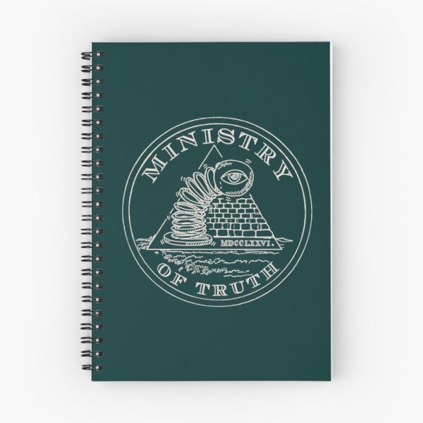 Item preview, MINISTRY OF TRUTH        designed and sold by ChloeArtCr11.
