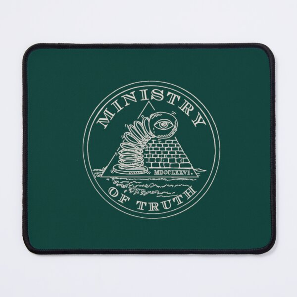 Item preview, MINISTRY OF TRUTH        designed and sold by ChloeArtCr11.