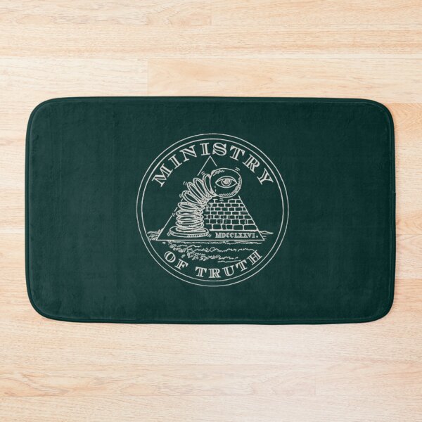 Item preview, MINISTRY OF TRUTH        designed and sold by ChloeArtCr11.