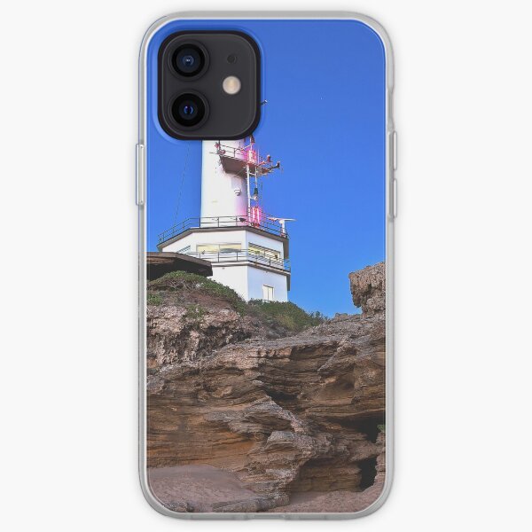 0055 Point Lonsdale Lighthouse iPhone Soft Case