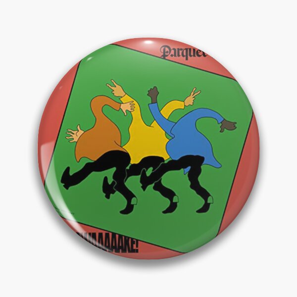 Item preview, Parquet Courts designed and sold by becakkotong.