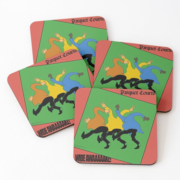 Item preview, Parquet Courts designed and sold by becakkotong.