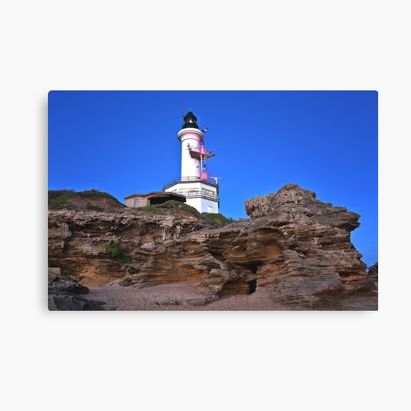 Item preview, 0055 Point Lonsdale Lighthouse designed and sold by Hans Kawitzki.
