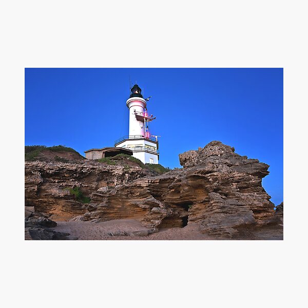 Item preview, 0055 Point Lonsdale Lighthouse designed and sold by Hans Kawitzki.