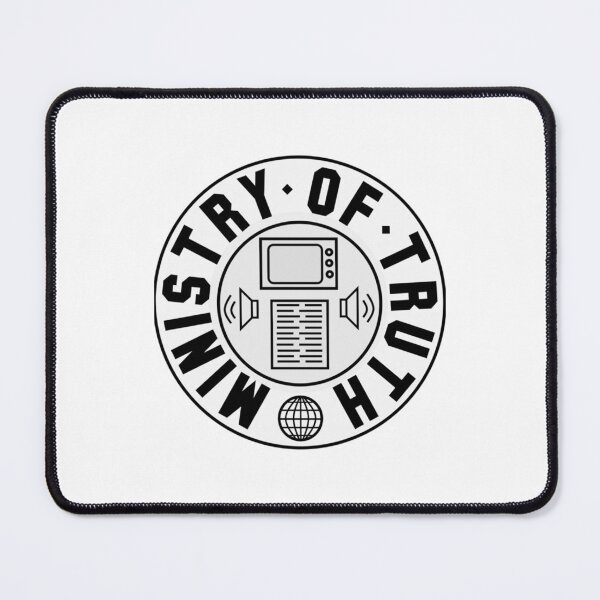 Item preview, Ministry of Truth        designed and sold by ChloeArtCr11.