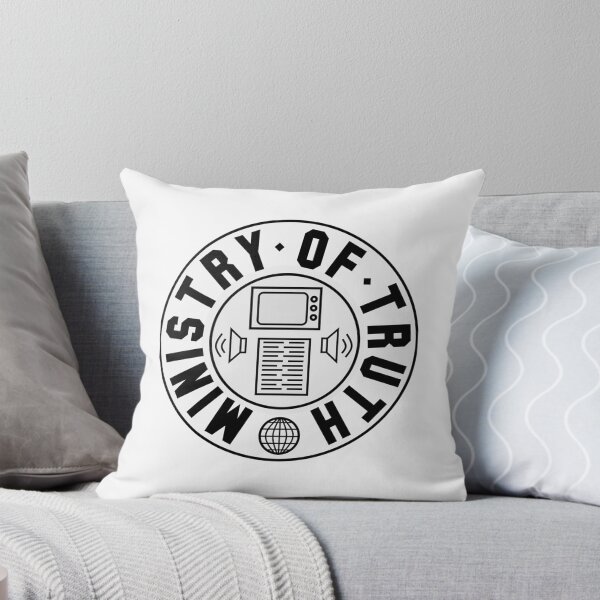Item preview, Ministry of Truth        designed and sold by ChloeArtCr11.