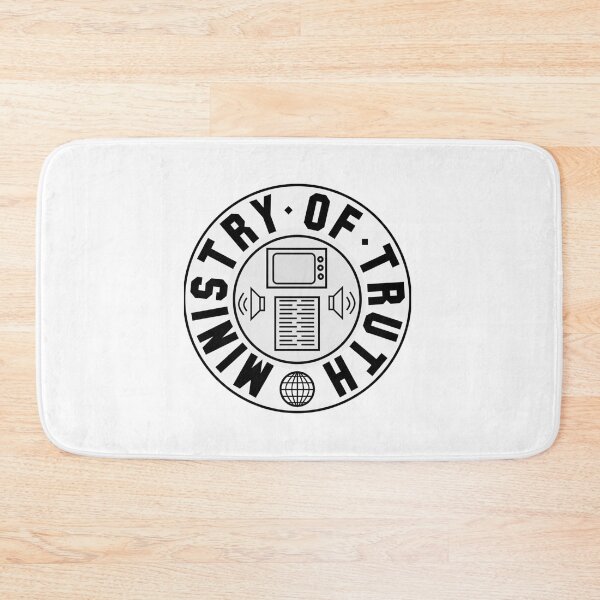 Item preview, Ministry of Truth        designed and sold by ChloeArtCr11.