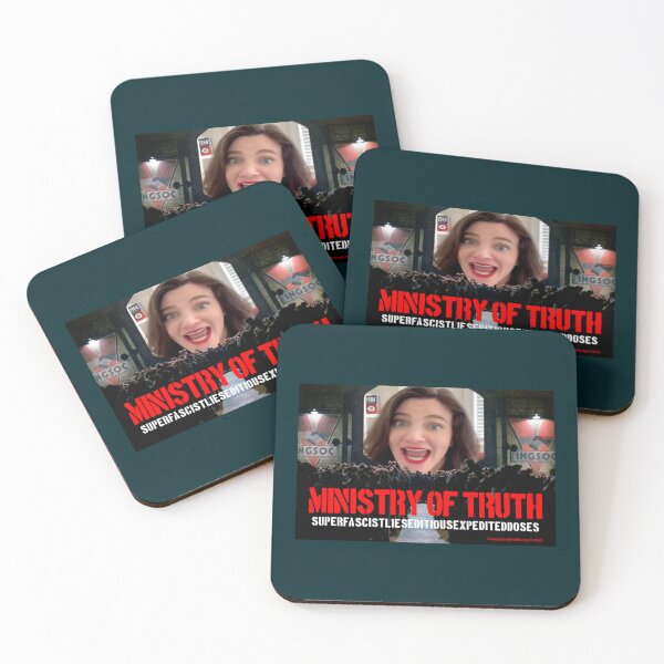 Item preview, Ministry Of Truth        designed and sold by ChloeArtCr11.