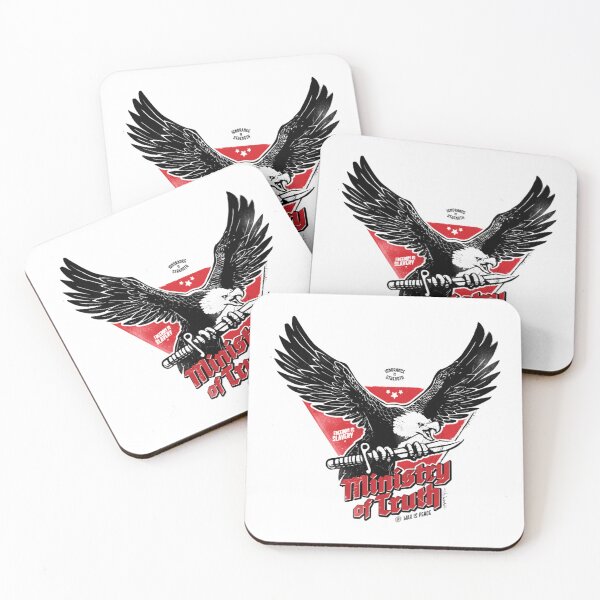 Item preview, Ministry of Truth       designed and sold by ChloeArtCr11.