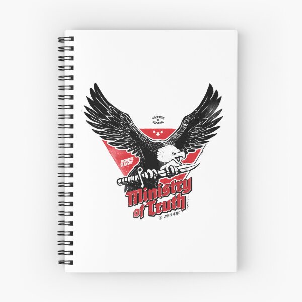 Item preview, Ministry of Truth       designed and sold by ChloeArtCr11.