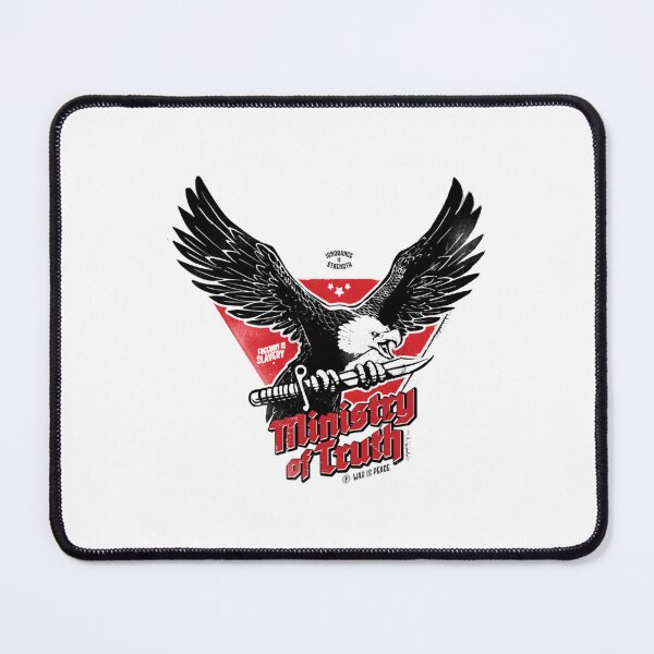 Item preview, Ministry of Truth       designed and sold by ChloeArtCr11.