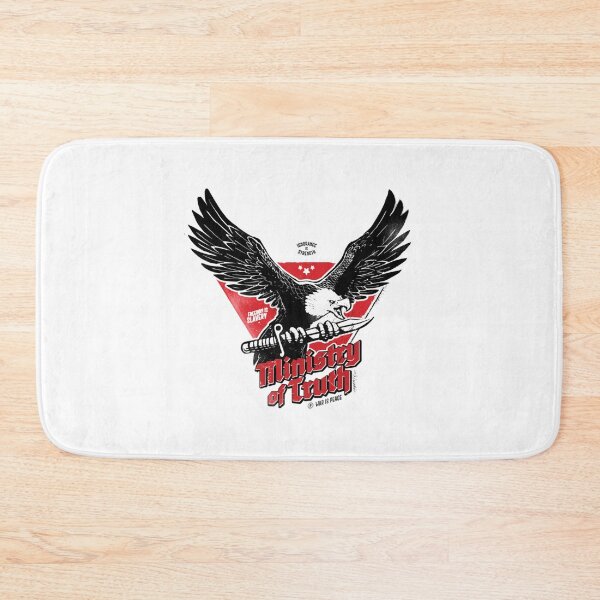 Item preview, Ministry of Truth       designed and sold by ChloeArtCr11.