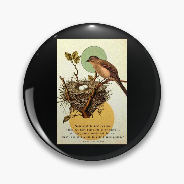 Item preview, To Kill A Mockingbird Poster designed and sold by malishas.