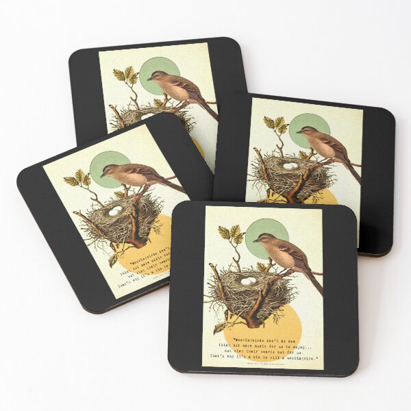 Item preview, To Kill A Mockingbird Poster designed and sold by malishas.