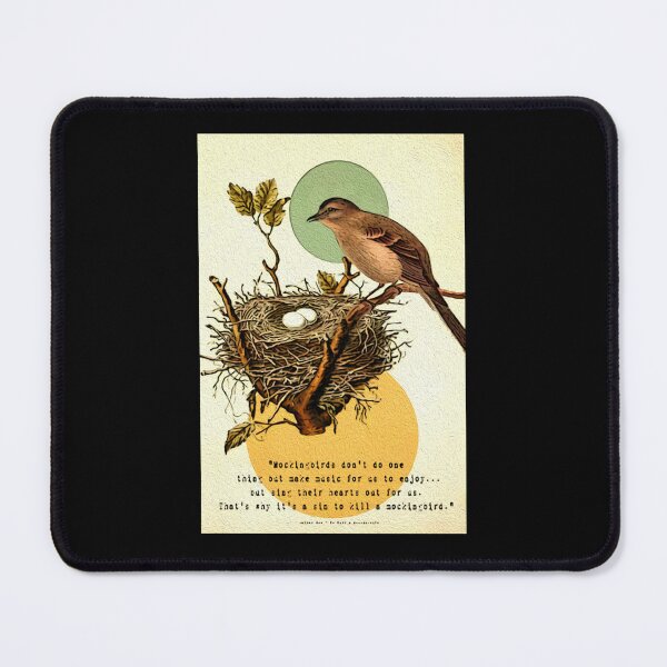 Item preview, To Kill A Mockingbird Poster designed and sold by malishas.