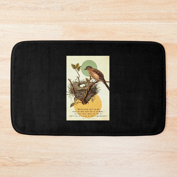 Item preview, To Kill A Mockingbird Poster designed and sold by malishas.