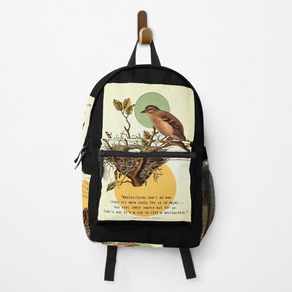 Item preview, To Kill A Mockingbird Poster designed and sold by malishas.