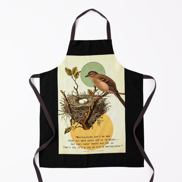 Item preview, To Kill A Mockingbird Poster designed and sold by malishas.