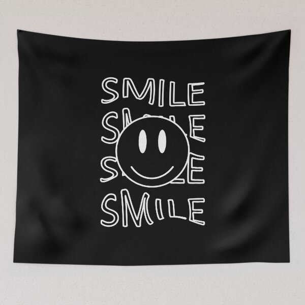 Item preview, Smile designed and sold by baddrawnme.