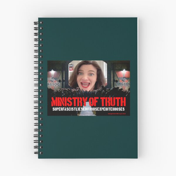 Item preview, Ministry Of Truth         designed and sold by ChloeArtCr11.