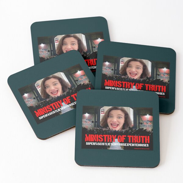 Item preview, Ministry Of Truth         designed and sold by ChloeArtCr11.