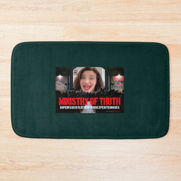 Item preview, Ministry Of Truth         designed and sold by ChloeArtCr11.