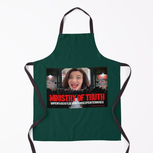 Item preview, Ministry Of Truth designed and sold by ChloeArtCr11.