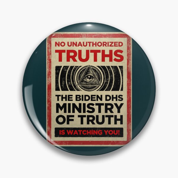 Item preview, Ministry of Truth           designed and sold by ChloeArtCr11.
