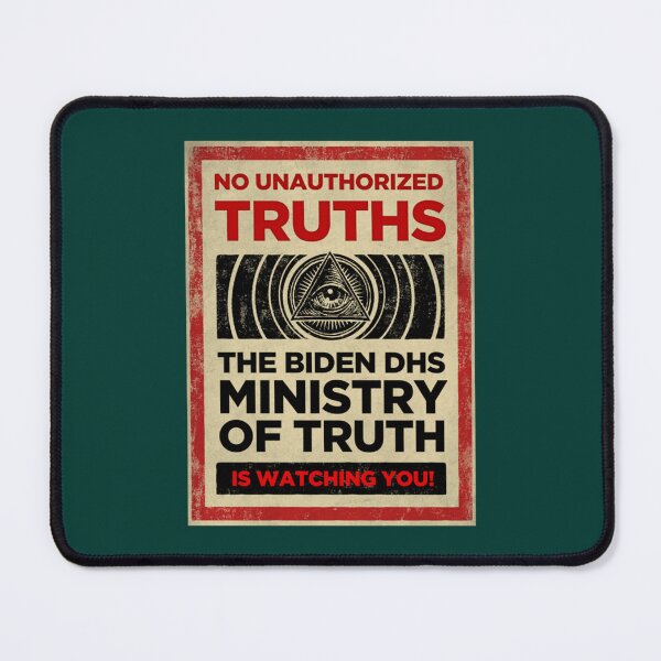 Item preview, Ministry of Truth           designed and sold by ChloeArtCr11.