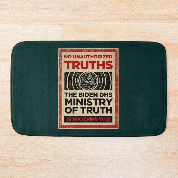 Item preview, Ministry of Truth           designed and sold by ChloeArtCr11.