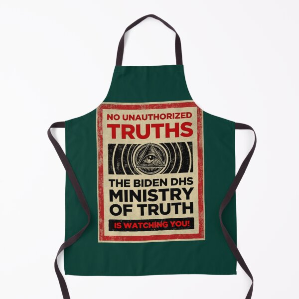 Item preview, Ministry of Truth           designed and sold by ChloeArtCr11.